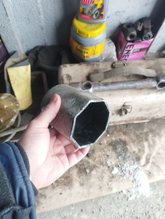 Запчасти для газ 53, ассенизатор