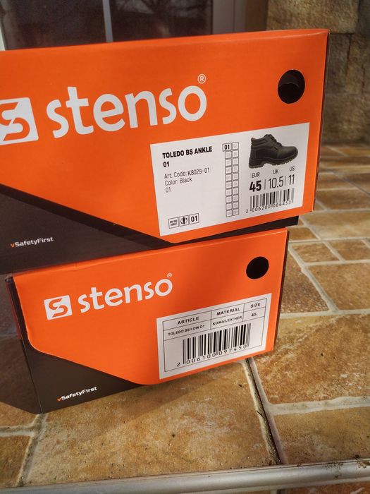 Работни обувки  45 номер