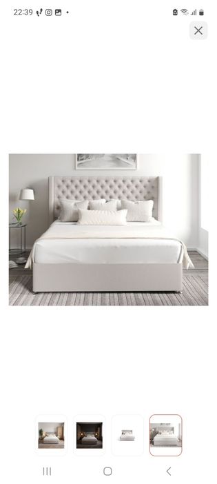 2-х спальный кровать