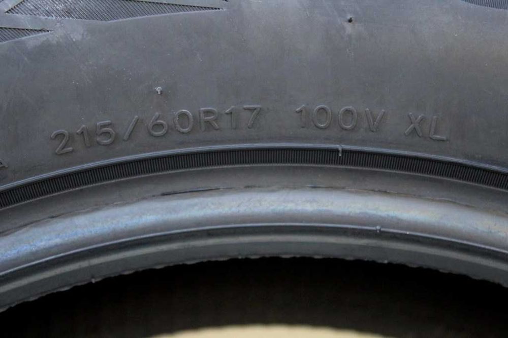 Anvelope iarna noi 215/60R17 100V, XL, EV, Sailun, DOT 2026