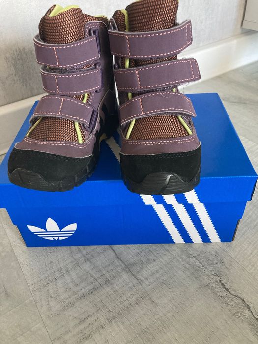 Adidas terrex - детски зимни ботушки