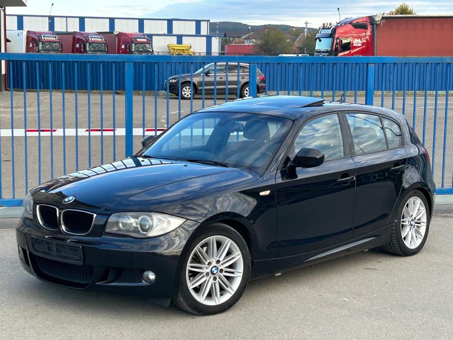 Bmw 120d  M-paket seria1 FULL 2011 xenon navi trapa