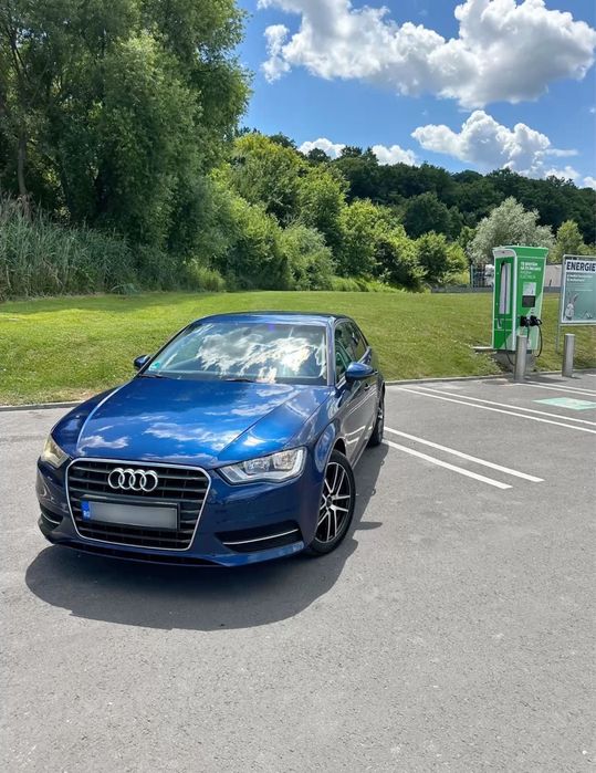 Vand Audi A3 Sportback 2.0 TDI, 150 CP, an 2014