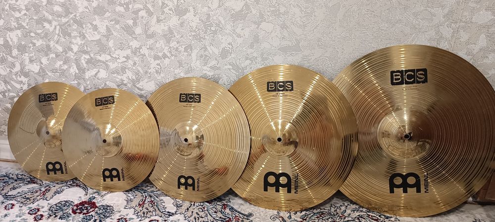 Продам Тарелки для барабанов