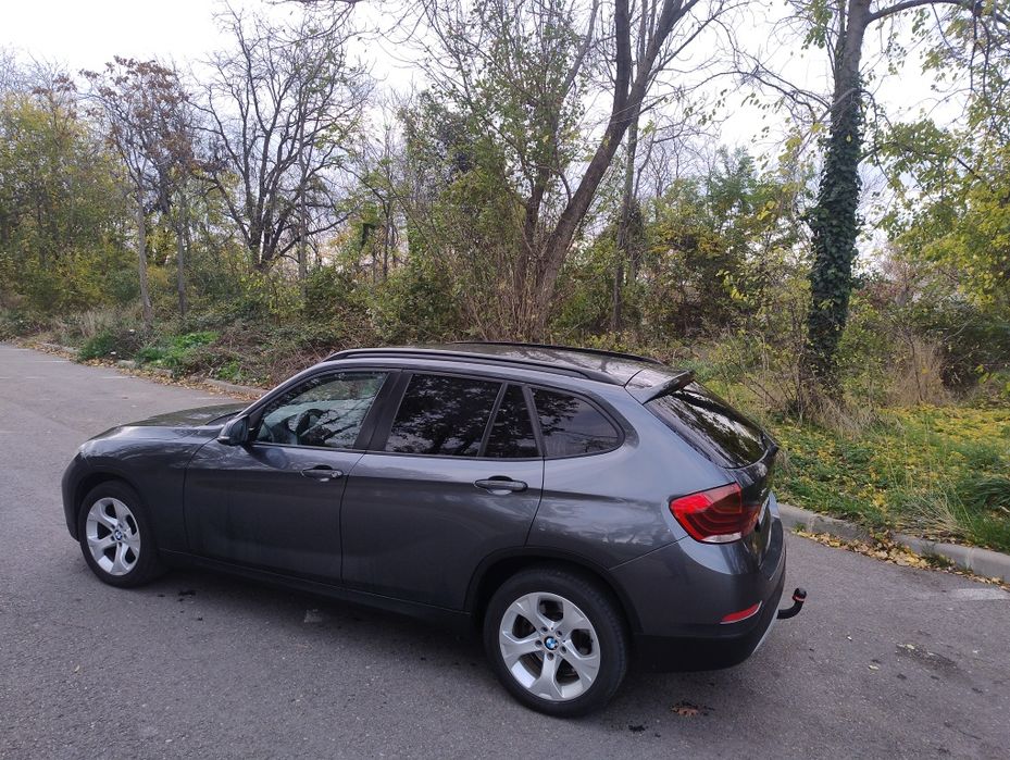 Vând BMW x1 stare impecabila