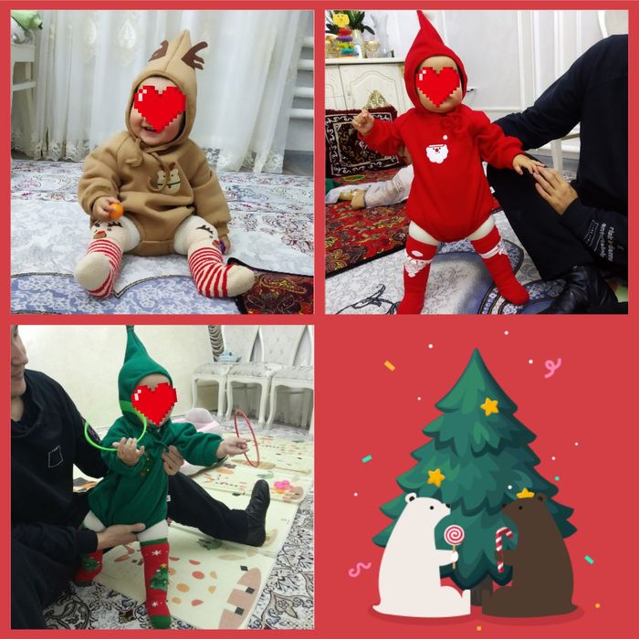 Болалар янги йил костюми