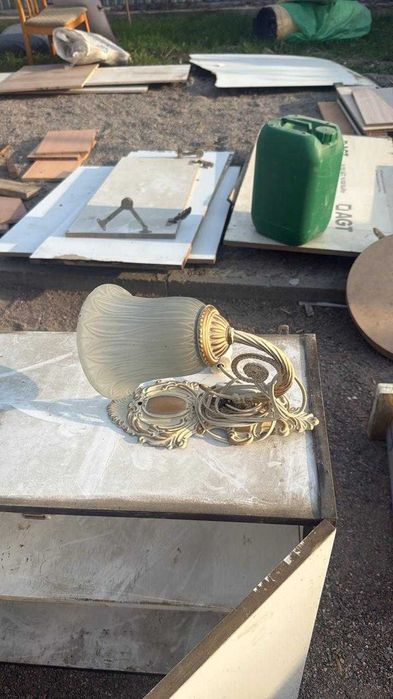 Бра стариный реаритет