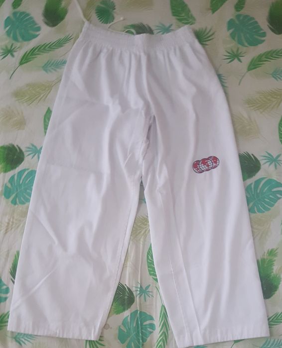 Продам детское кимоно для тхэквондо!