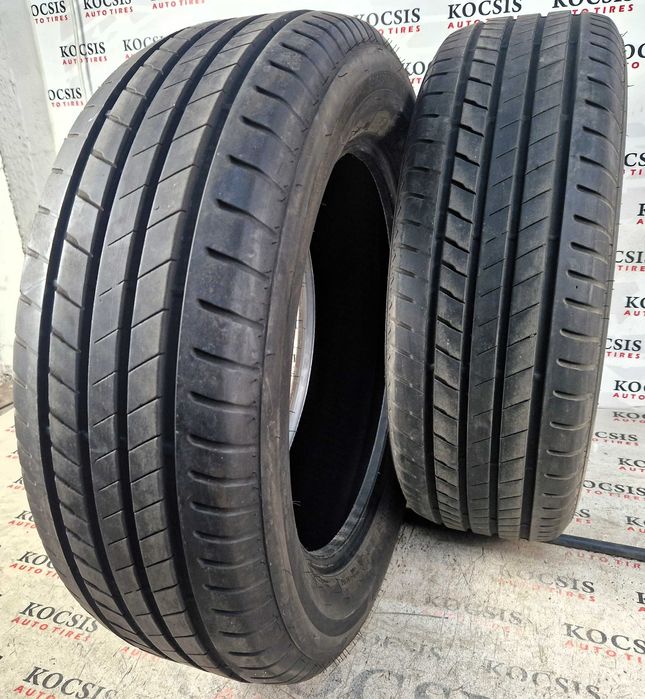 Anvelope second hand vara 225 60 18 Bridgestone