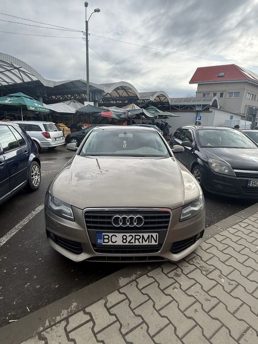 Vand Audi A4 2.0 diesel