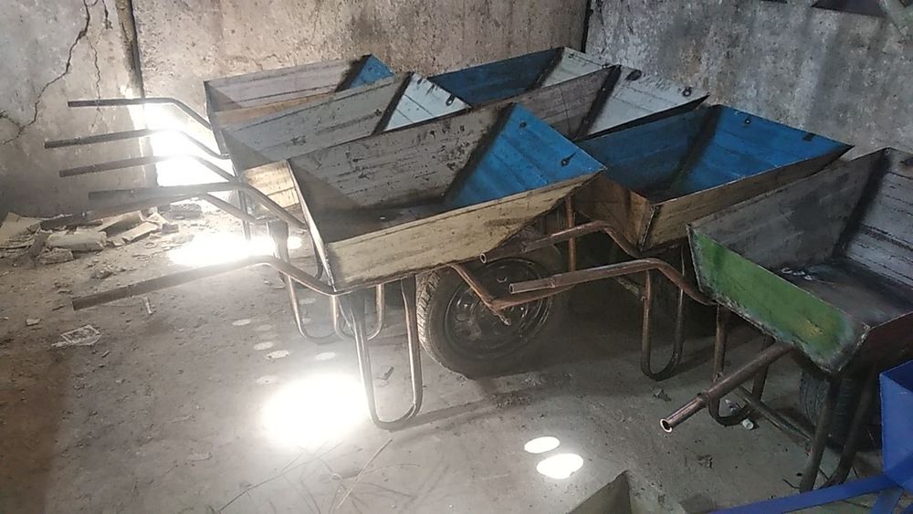 Arava  teleshka tachka zabili450000