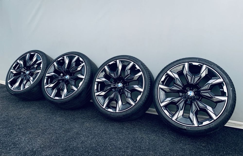 Jante originale BMW seria 5  i5 G60 G61 21”  Styling 954i nr 10020