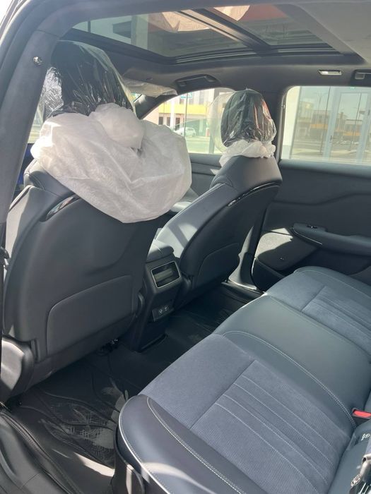 Voyah Courage electro 2025 Full