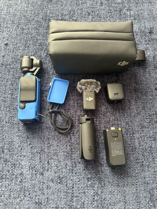 DJI Osmo Pocket 3 Creator Combo