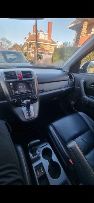 Хонда ЦРВ 2.0 150кс