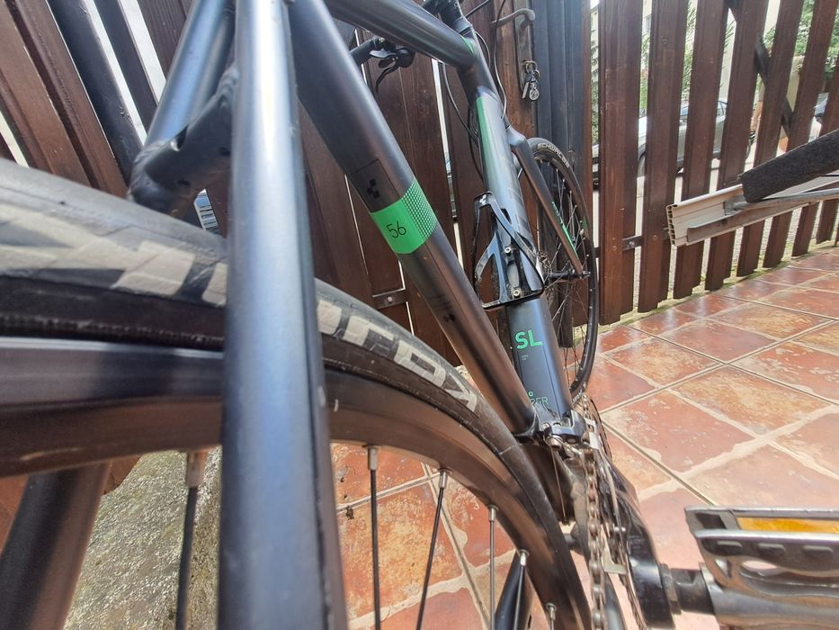 Vind bicicleta Cube