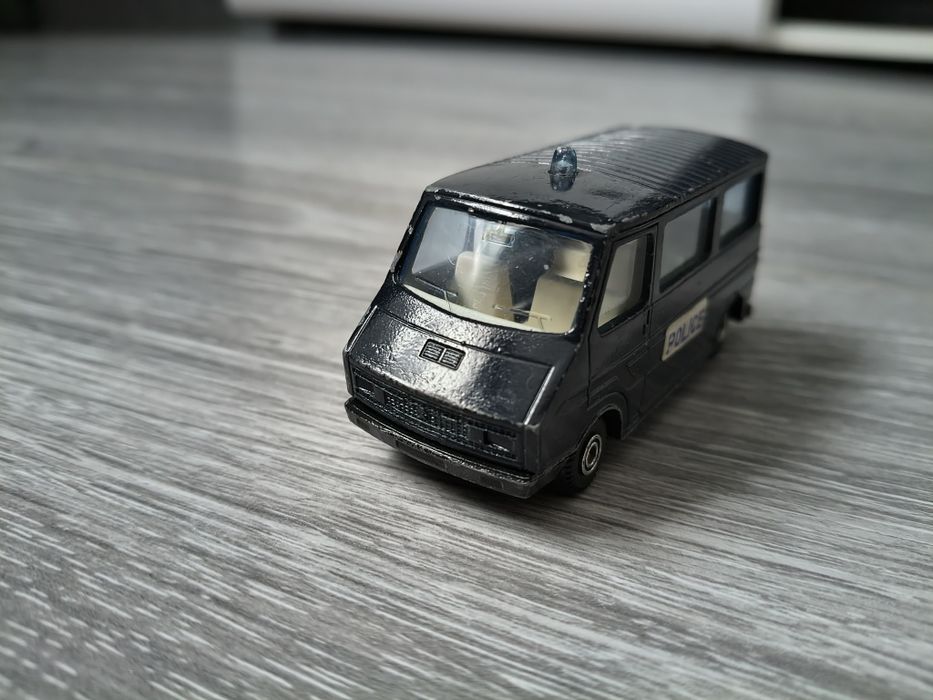 Machete Citroen & Daf Truck