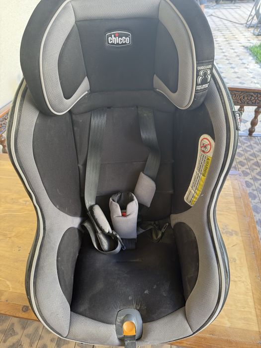 Дотское автокресло