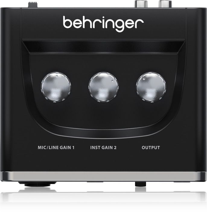 Профессиональные Звуковые карты Behringer Um2 X50 S8