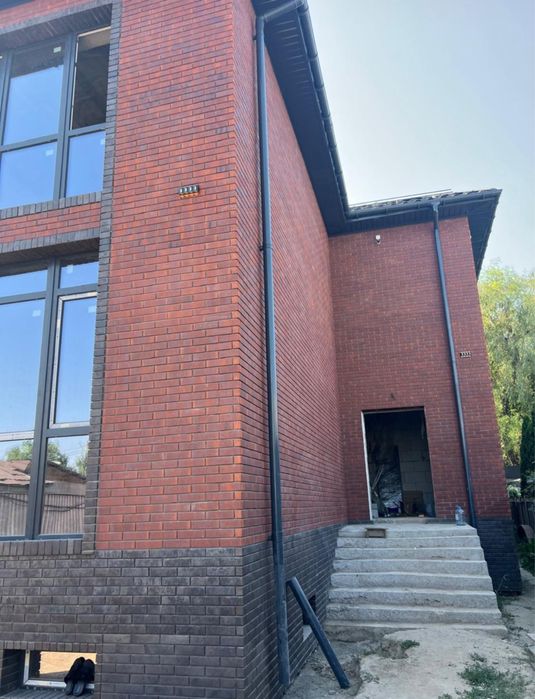 Кирпич облицовочный каменное пламя