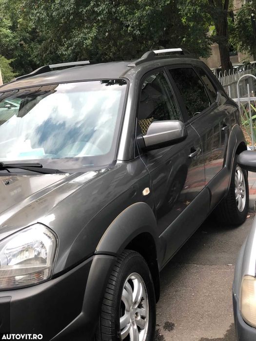 Vand masina Hyundai Tucson