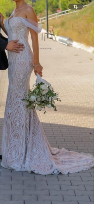 Rochie de mireasa ROYALS