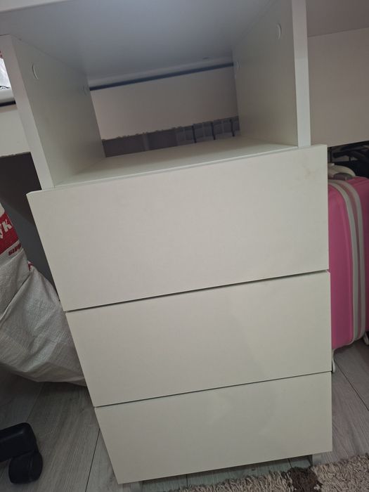 Ученический стол 104см×51см