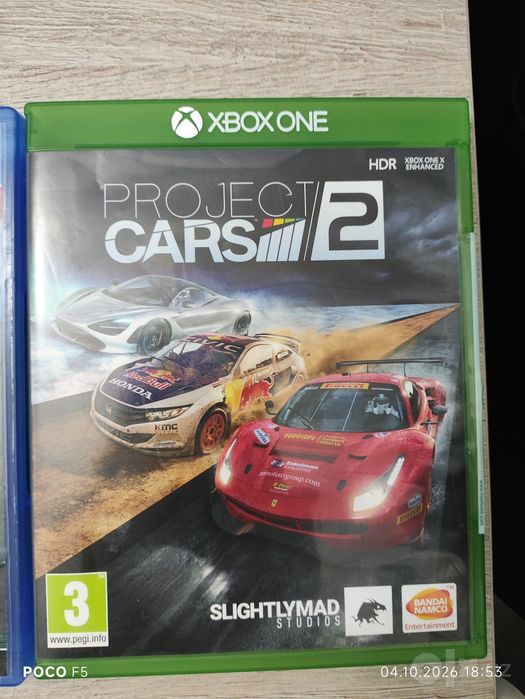 Диски от PS4 PS5 и Xbox One одним лотом
