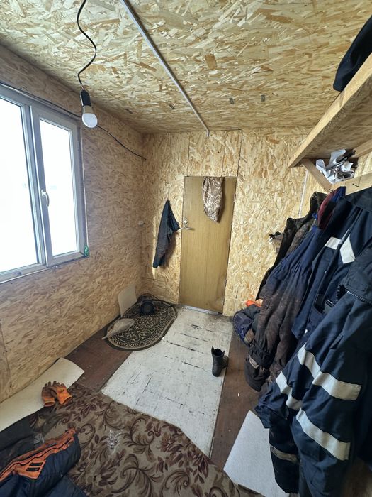 Продам контейнер 40т теплый жилой