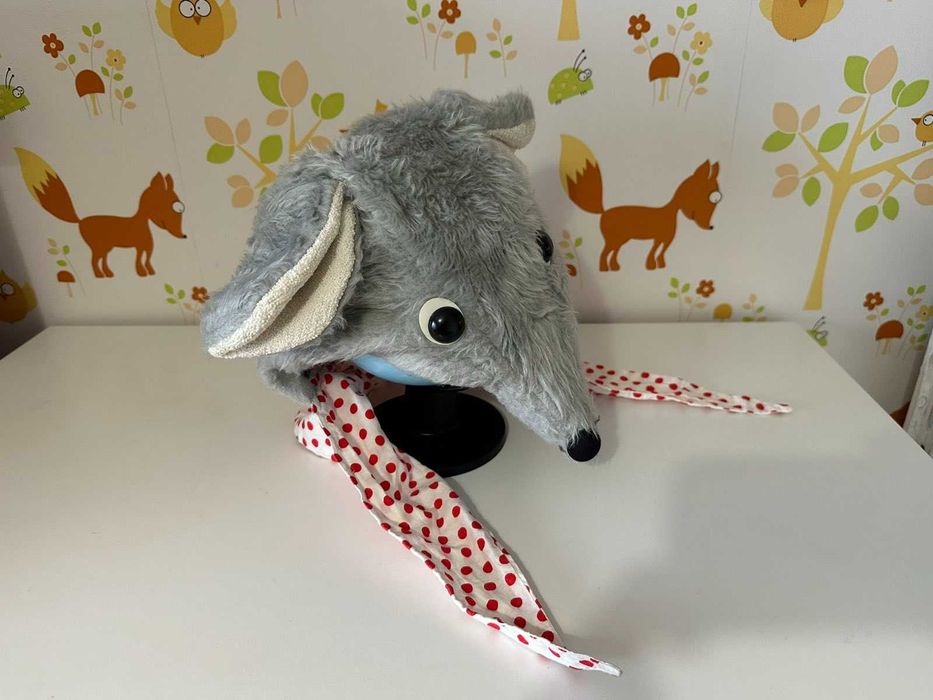 Соц Детски Театрални Шапки Маски