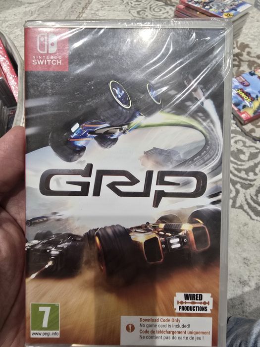 Nintendo swift games all new