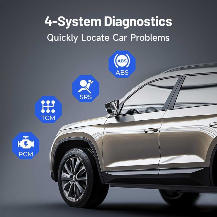 Автодиагностика TOPDON ArtiDiag500 OBD2 – диагностика за автомобили