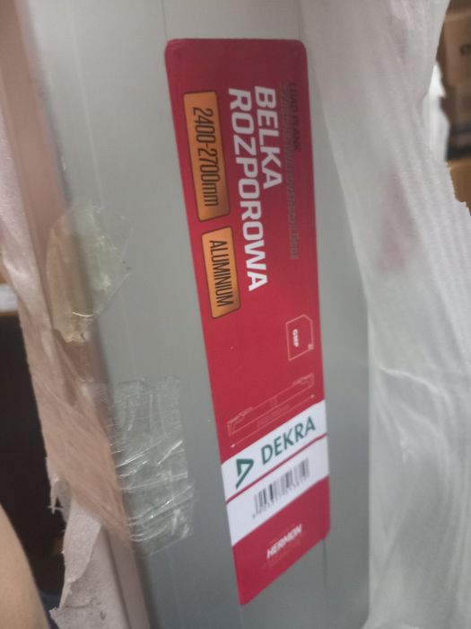 Bara marfa fixare marfa aluminiu chinga suport marfa ancorare marfa