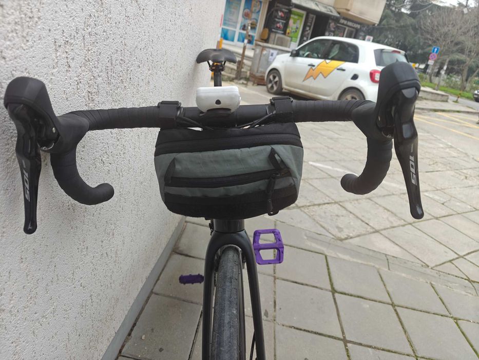 Шосеен велосипед Merida Scultura Endurance 400, размер M