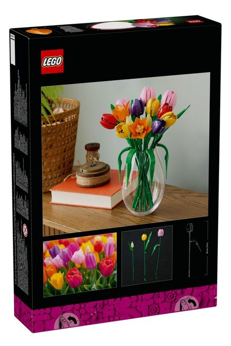 LEGO: Букет тюльпанов Botanicals 11501