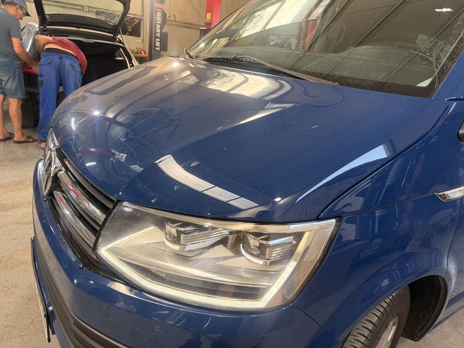 Capota VW T6 Transporter caravelle multivan