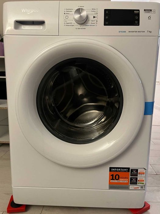Пералня Whirlpool FFB 7469 WV EE