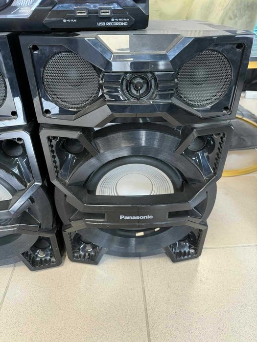 Продавам Аудио система Panasonic SA-MAX3500