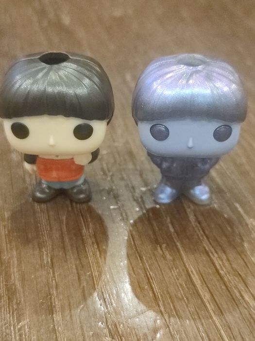 Stranger things фигурки