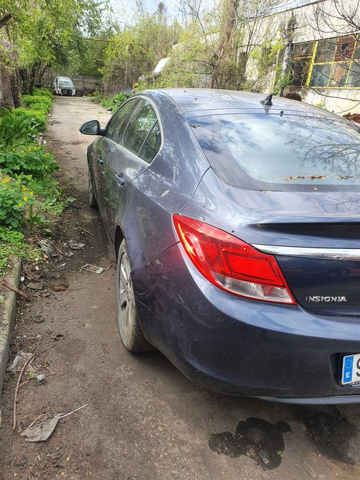 Fata completa / Piese dezmembrari Opel Insignia 1.8 benzina , Euro 5