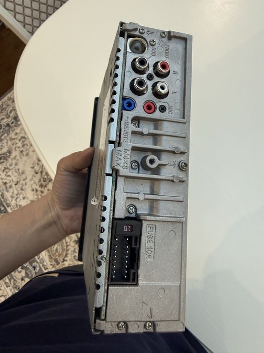 Alpine 201BT в идеале