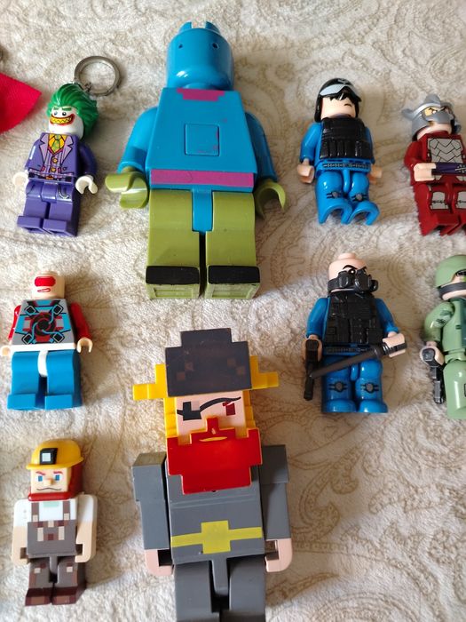 Lot figurine diverse