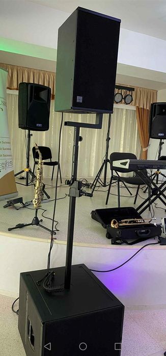 Vând 2 d&b audiotechnik Q10 originale