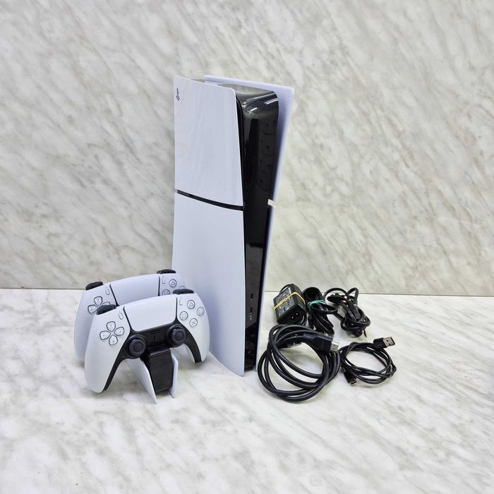 Consola PlayStation 5 Slim PS5 Digital, 825gb, Zeus Amanet Militari 35747
