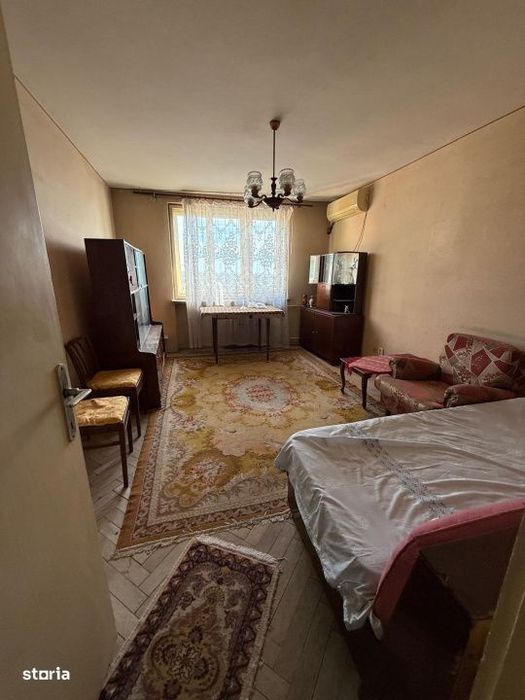 Apartament decomandat, 47,20 mp, zona Piata Garii