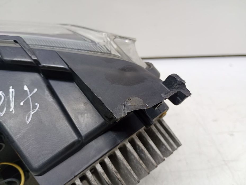 Far dreapta 266008993R Dacia Spring 1 (2021 - 2023) electric 4DB401