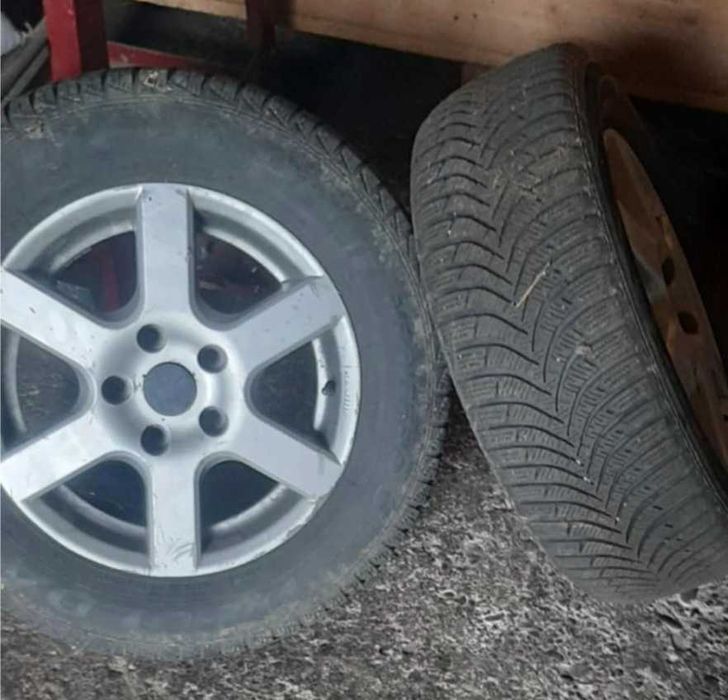 Jante pe 15 pasat b5
