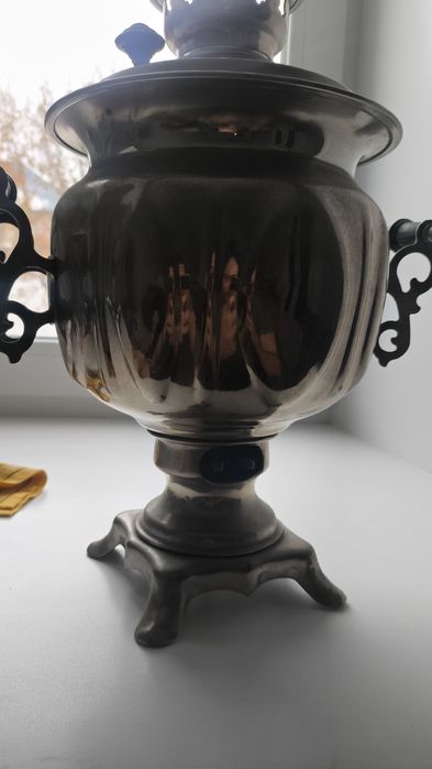 Самовар электрический СССР