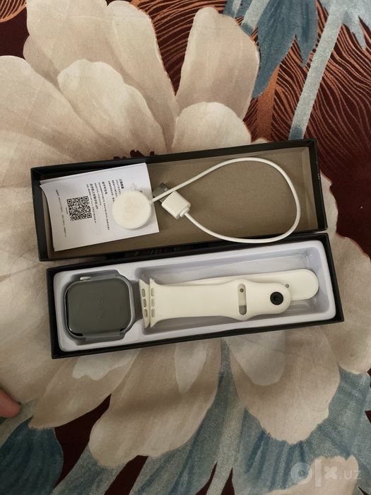Smart watch 8.