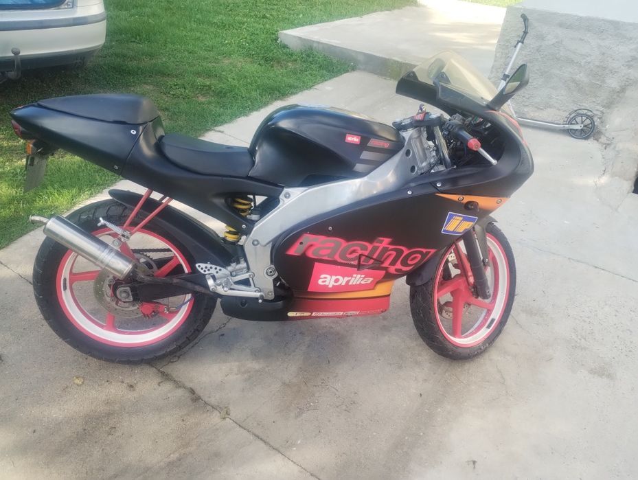 De vânzare Aprilia SR 50